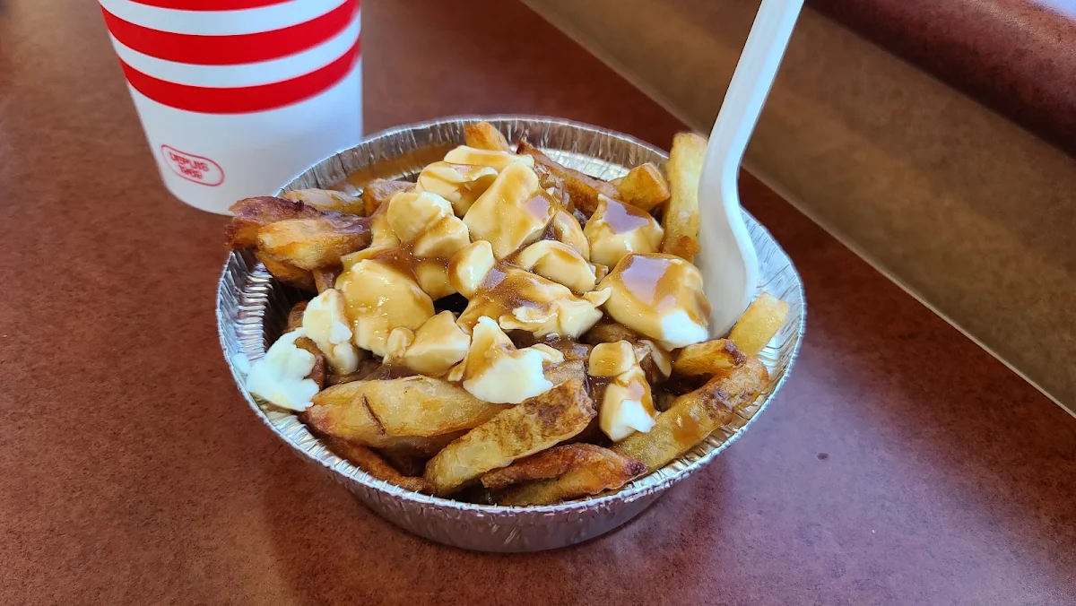 Authentique Poutine, Chez Ashton