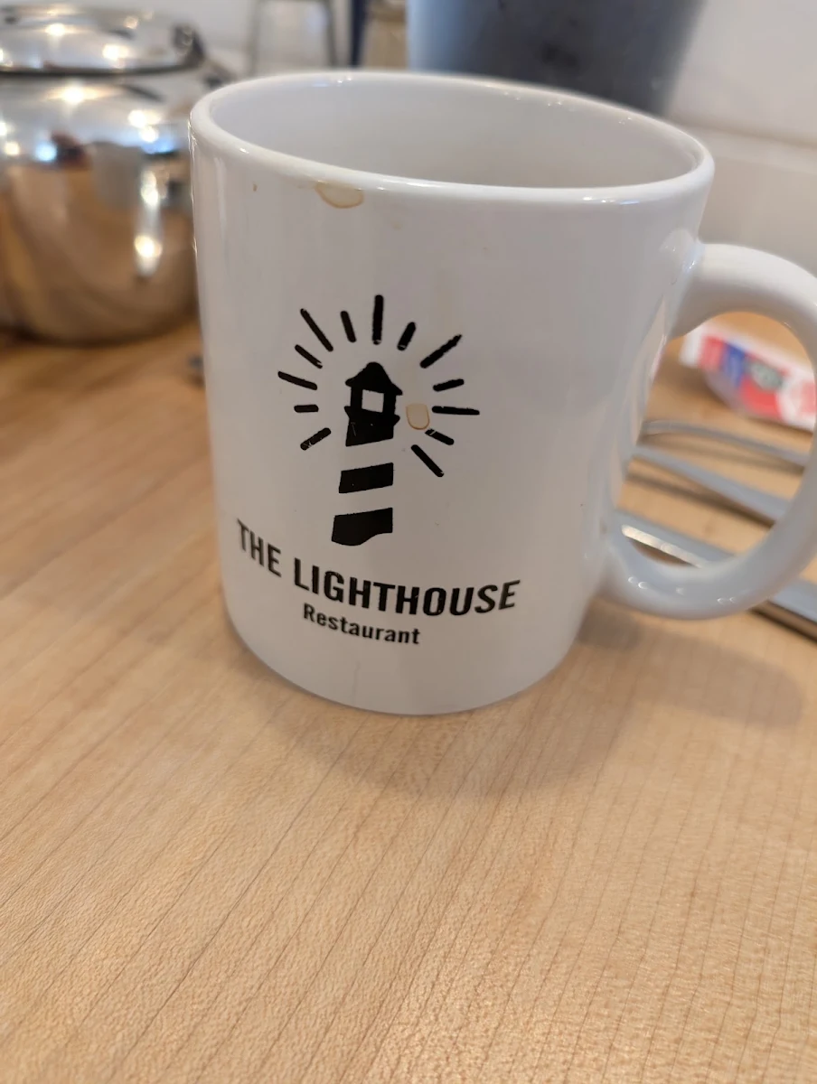 Coffee, The Lighthouse Restaurant