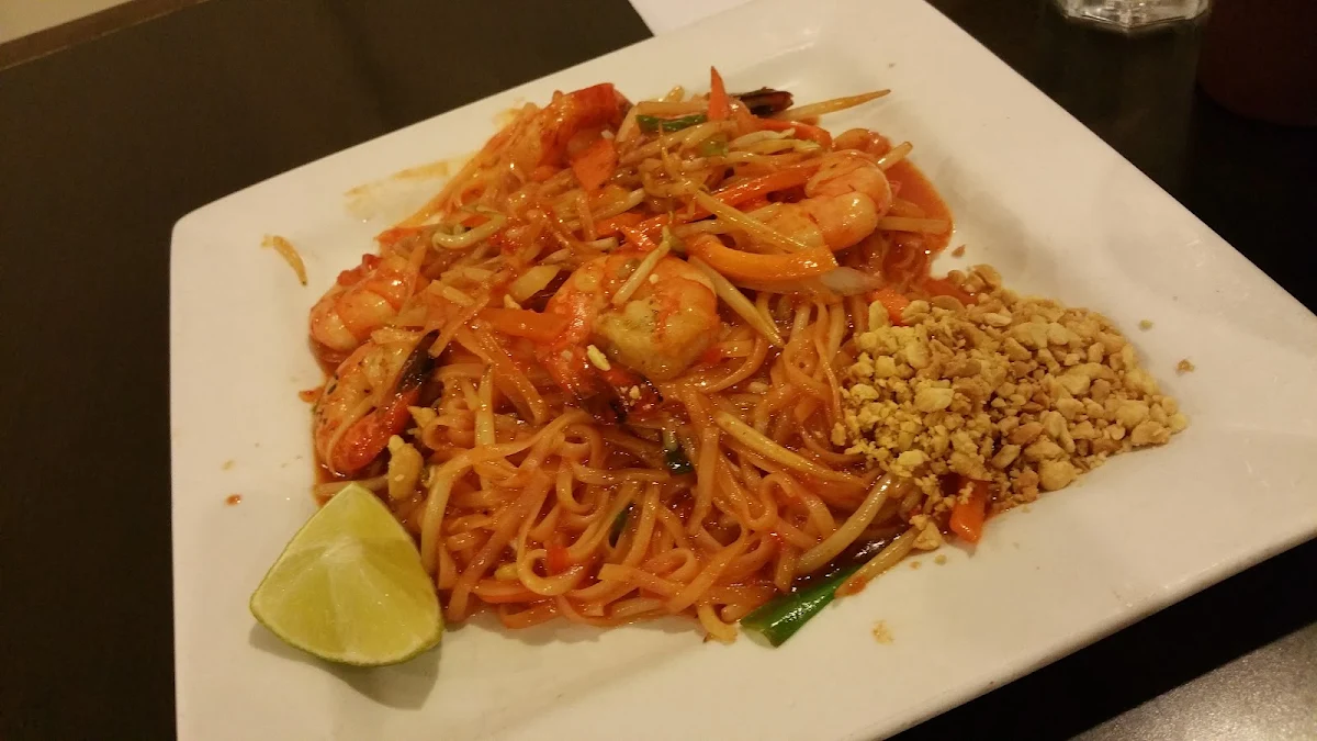 Pad Thai