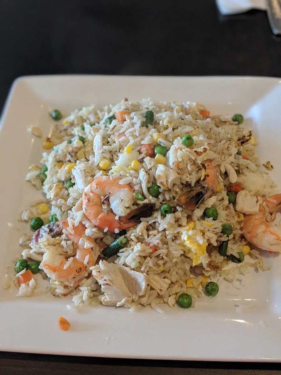 Pho House Fried Rice
