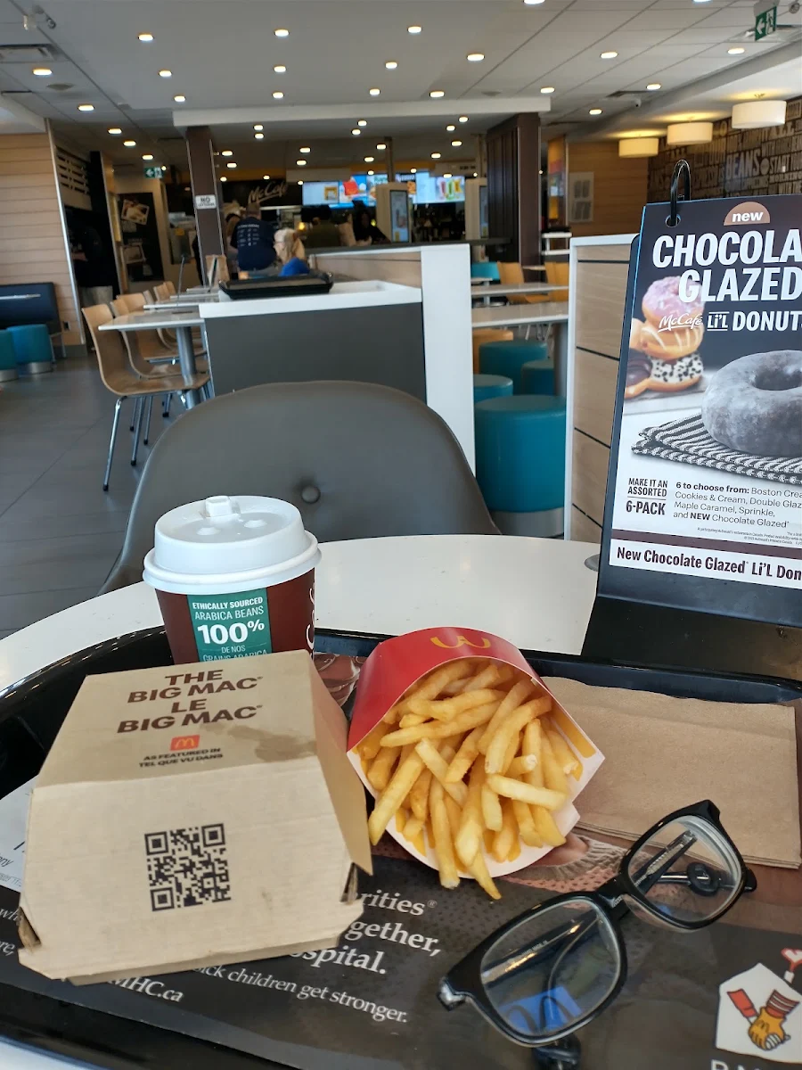 Big Mac Combo