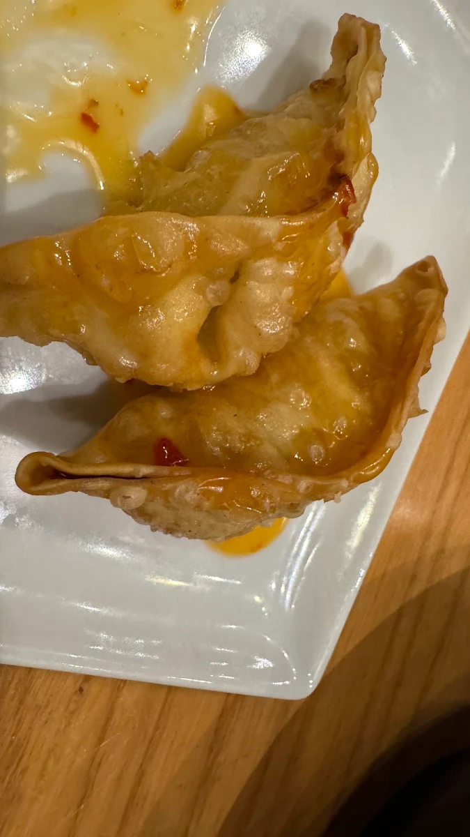 Pork Gyoza
