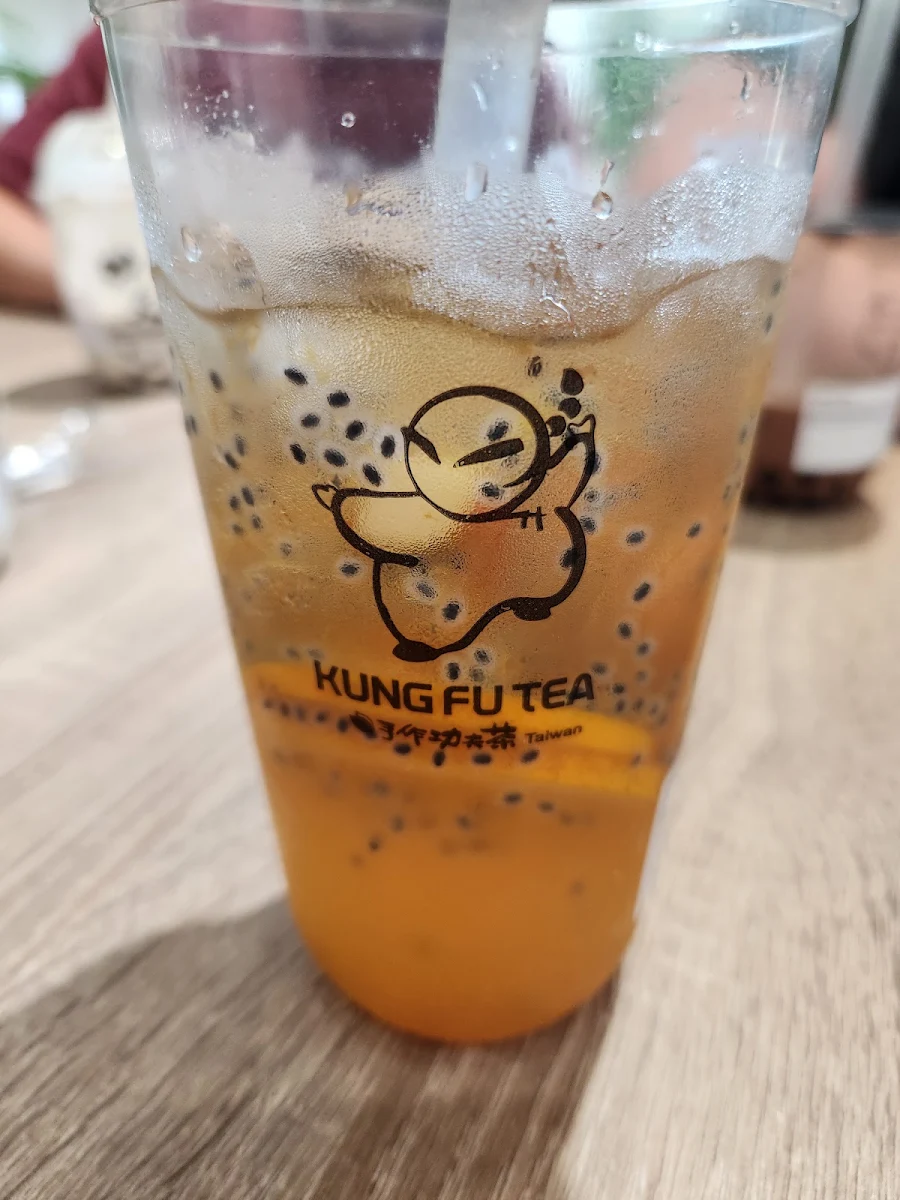 Fruit Tea