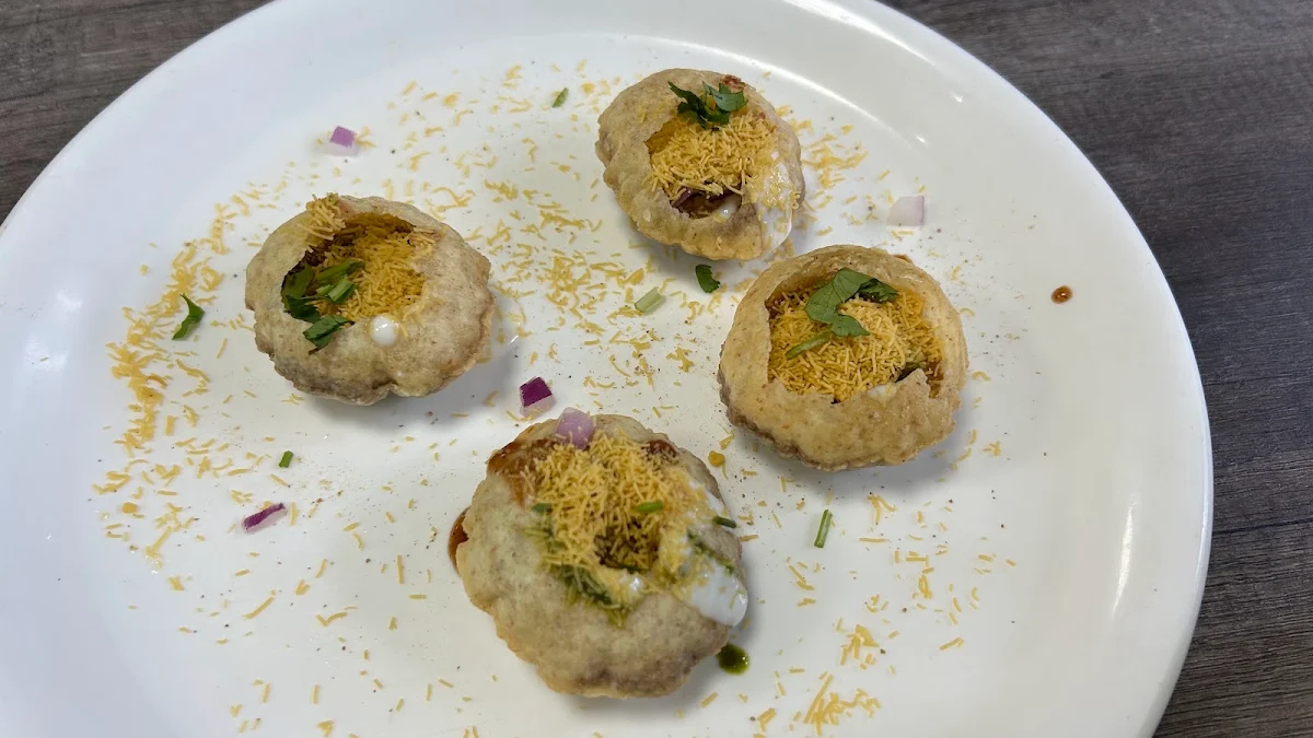 Dahi Puri