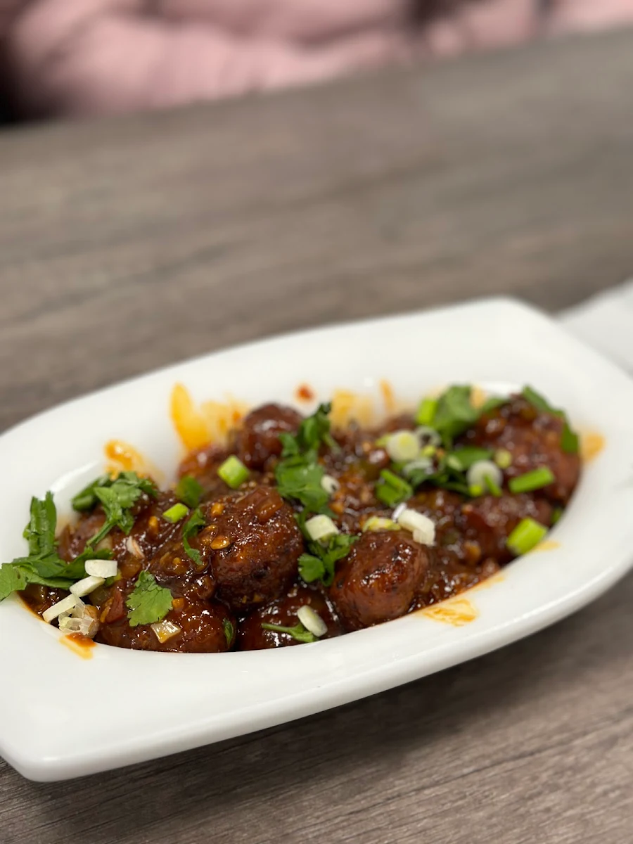 Manchurian Dry