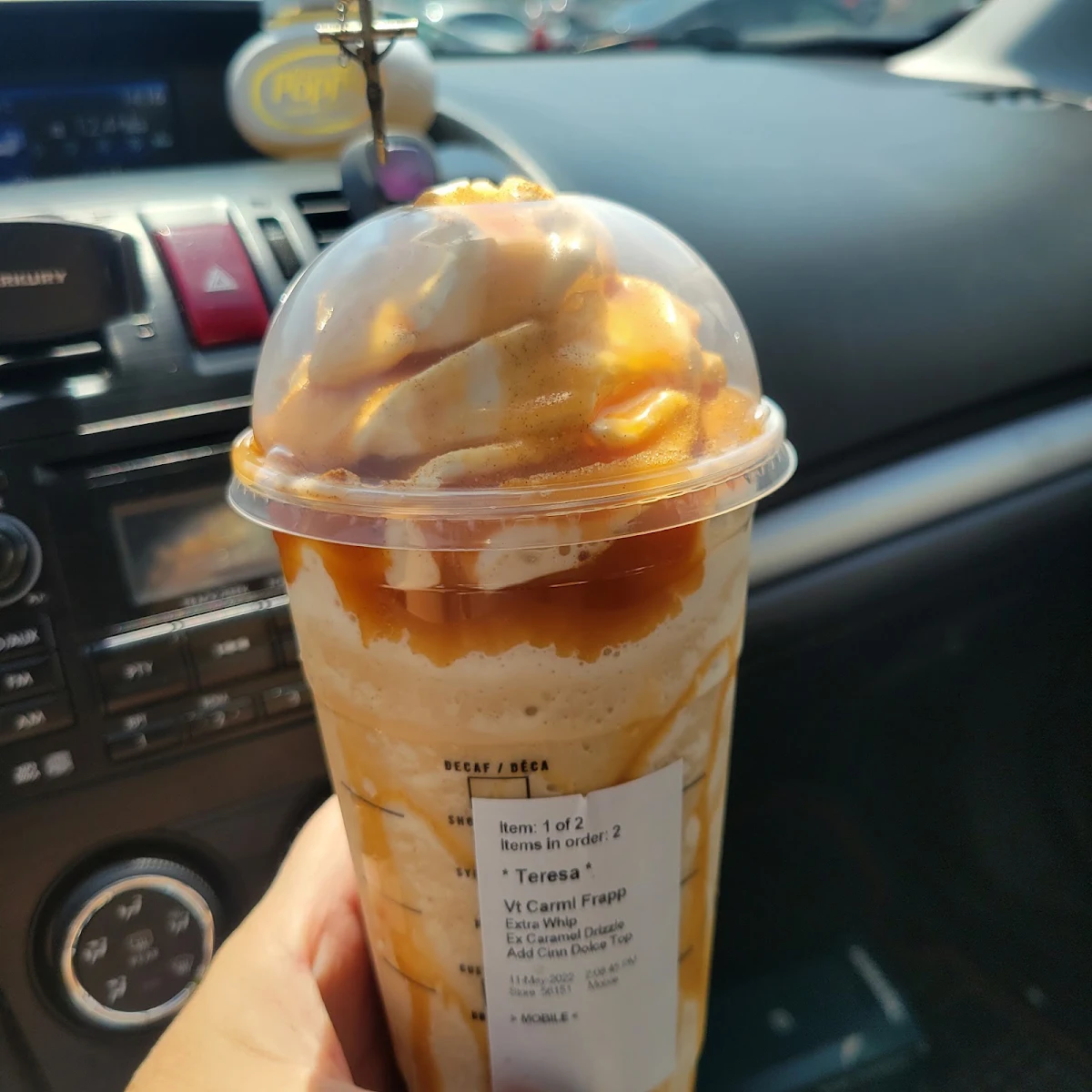 Cold Brew Mad My Way