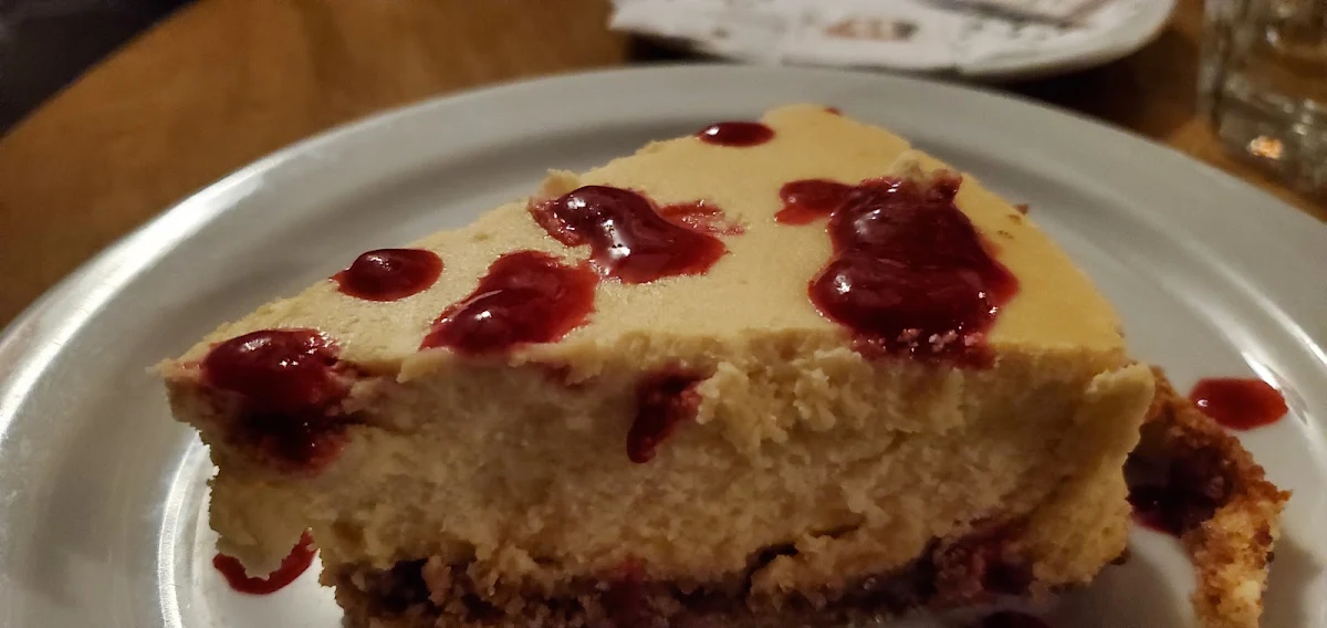 Cheese Cake