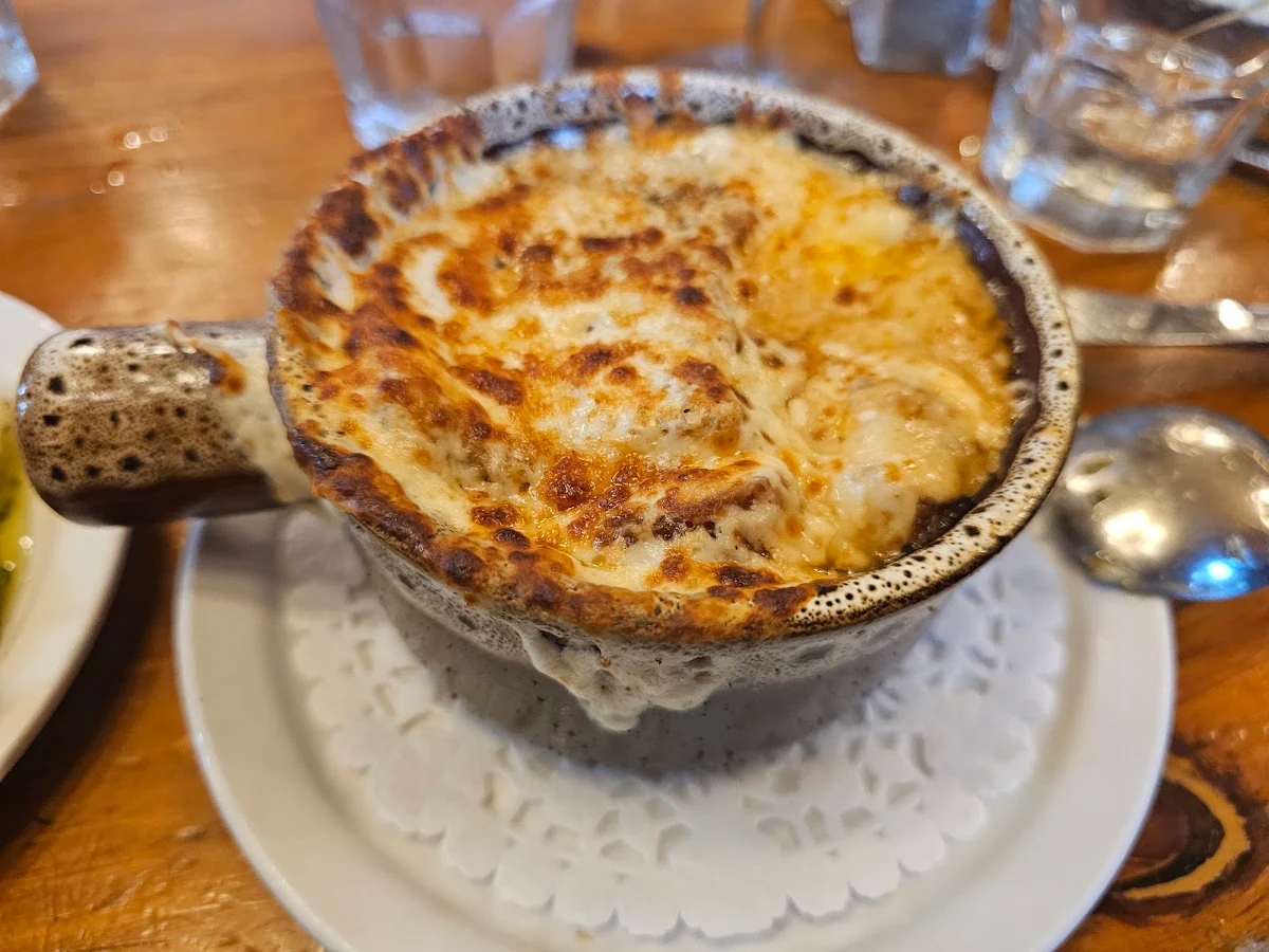 French Onion Soup