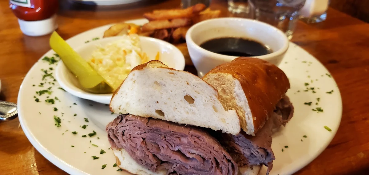 Roast Beef Dip