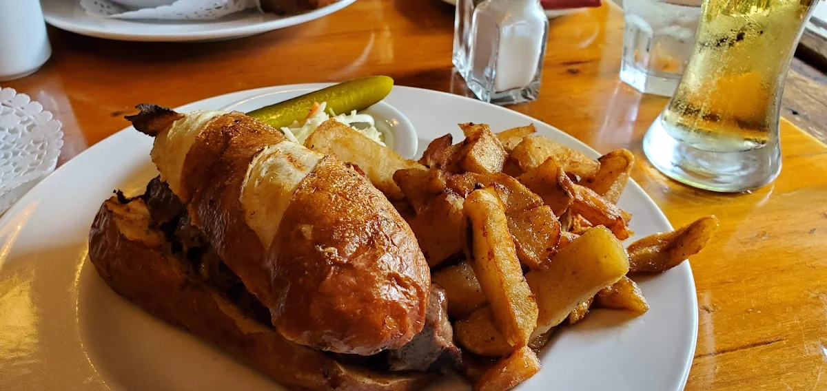 Steak Sandwich Platter