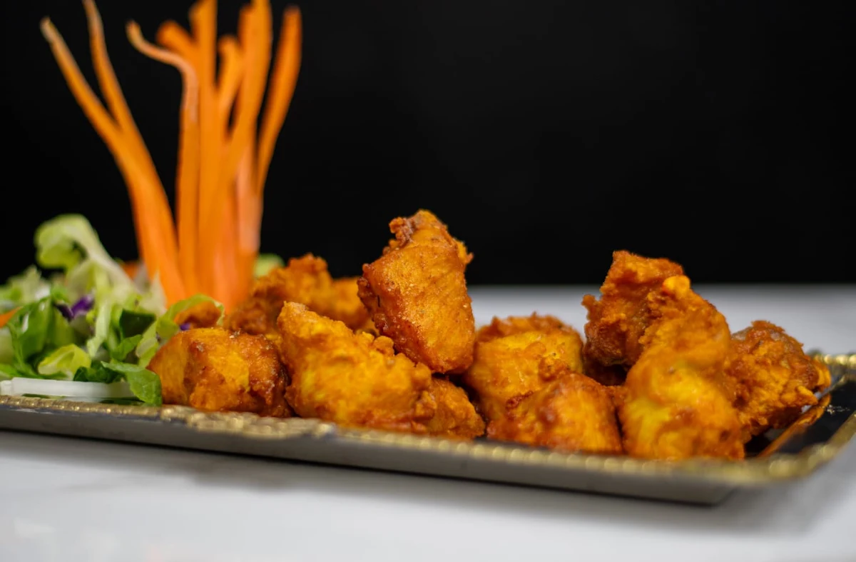 Fish Pakora