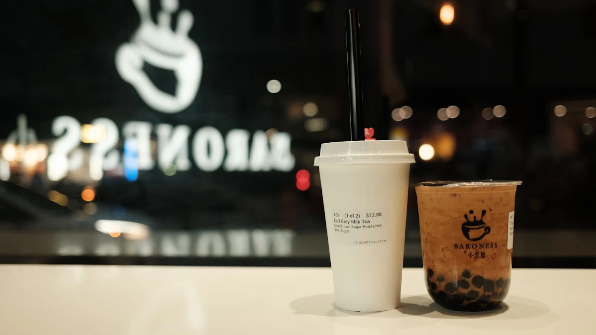 Thai Milk Tea