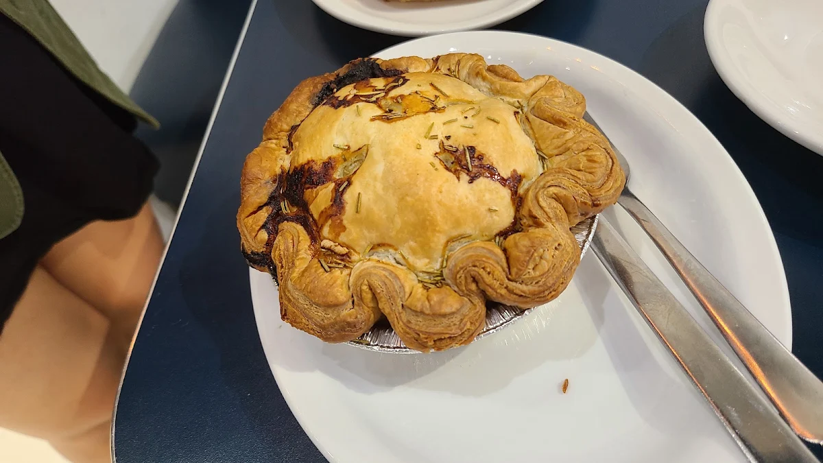 Chicken Pot Pie