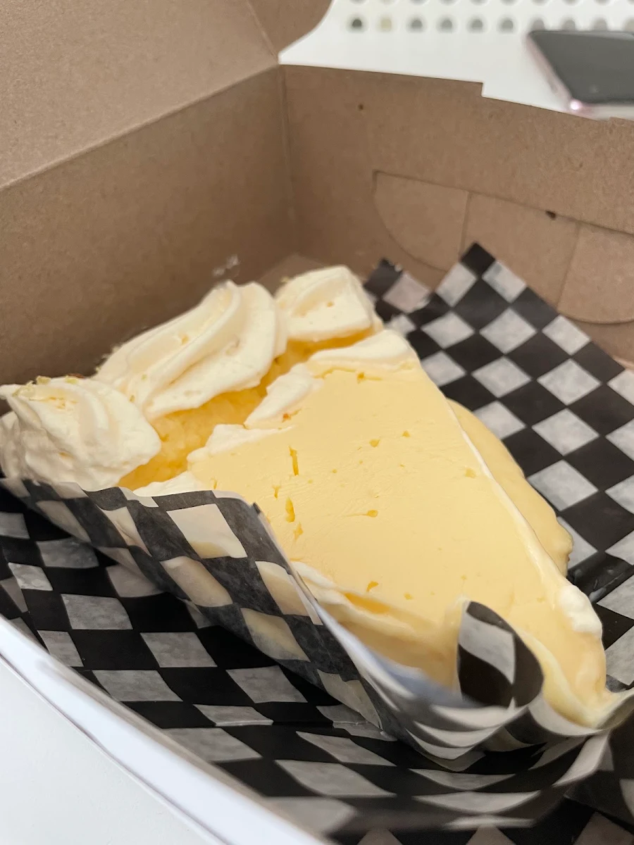 Key Lime Pie