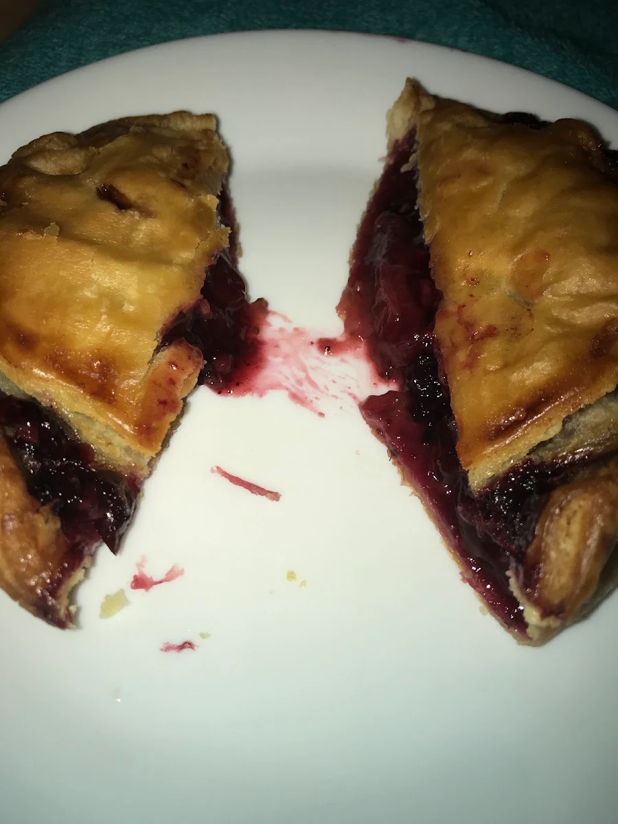 Triple Berry