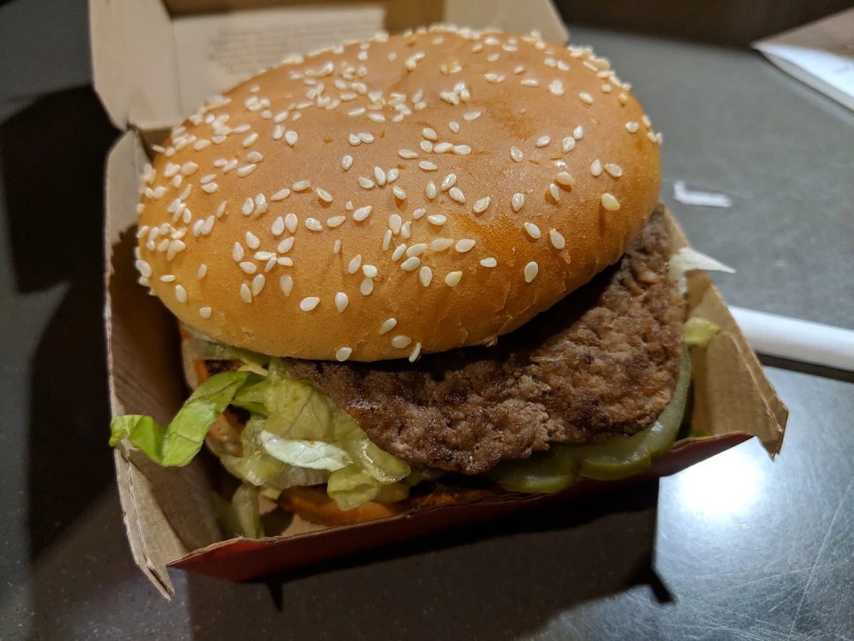 3 Big Mac
