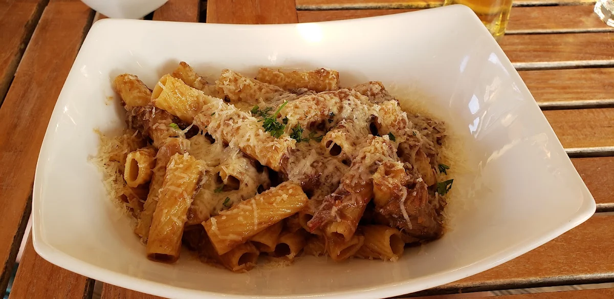 Short Rib Tagliatelle