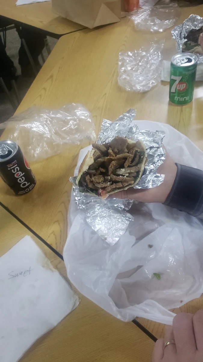 Medium Donair
