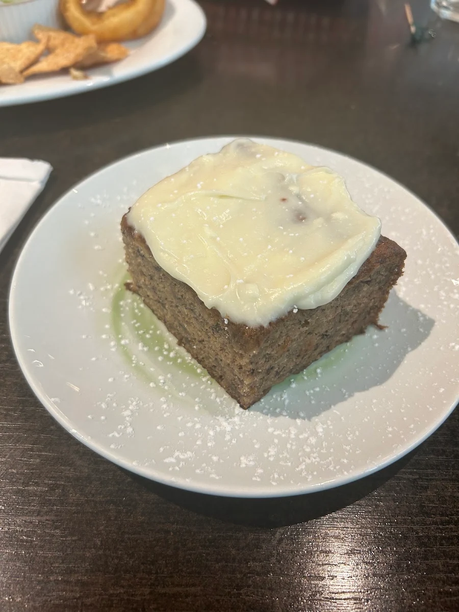 Carrot Cake