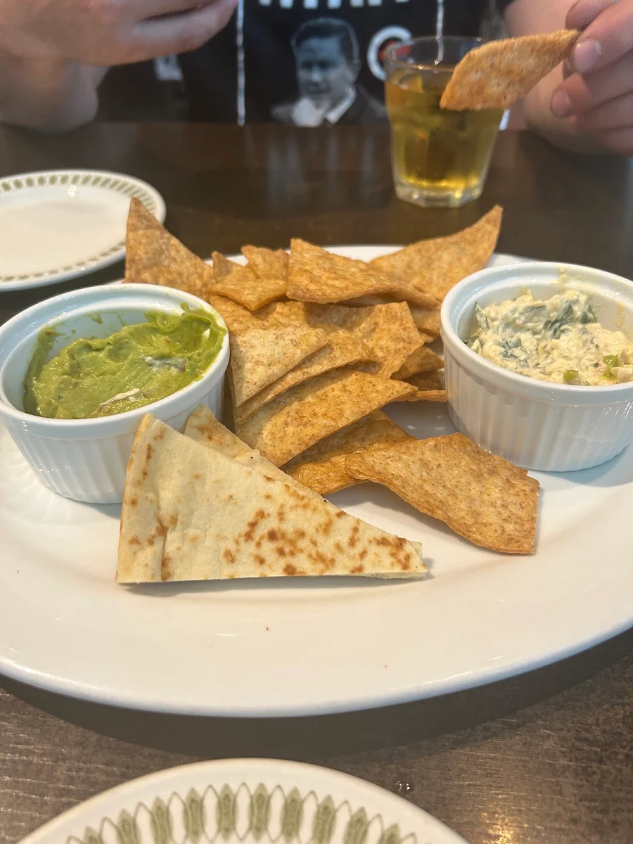 Spinach Dip