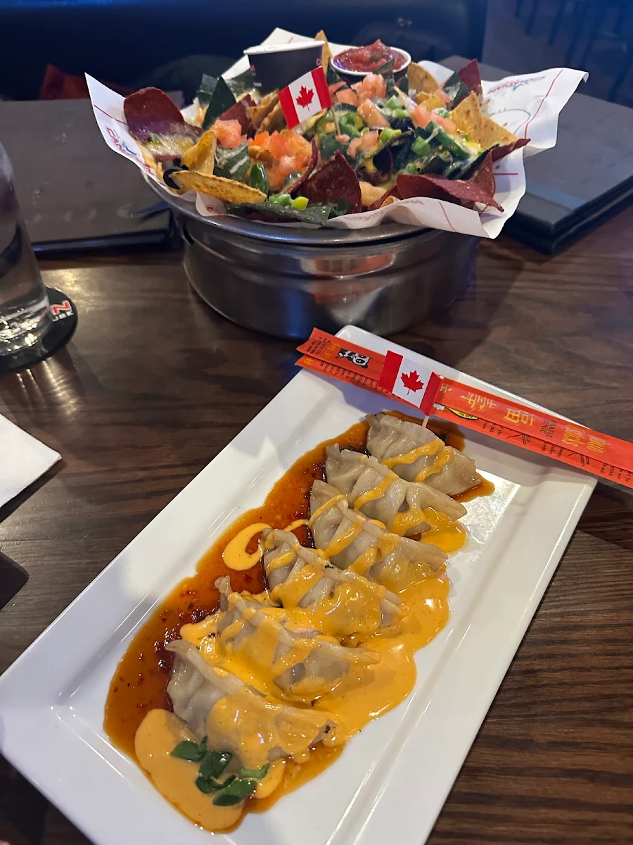Wagyu Beef Gyoza