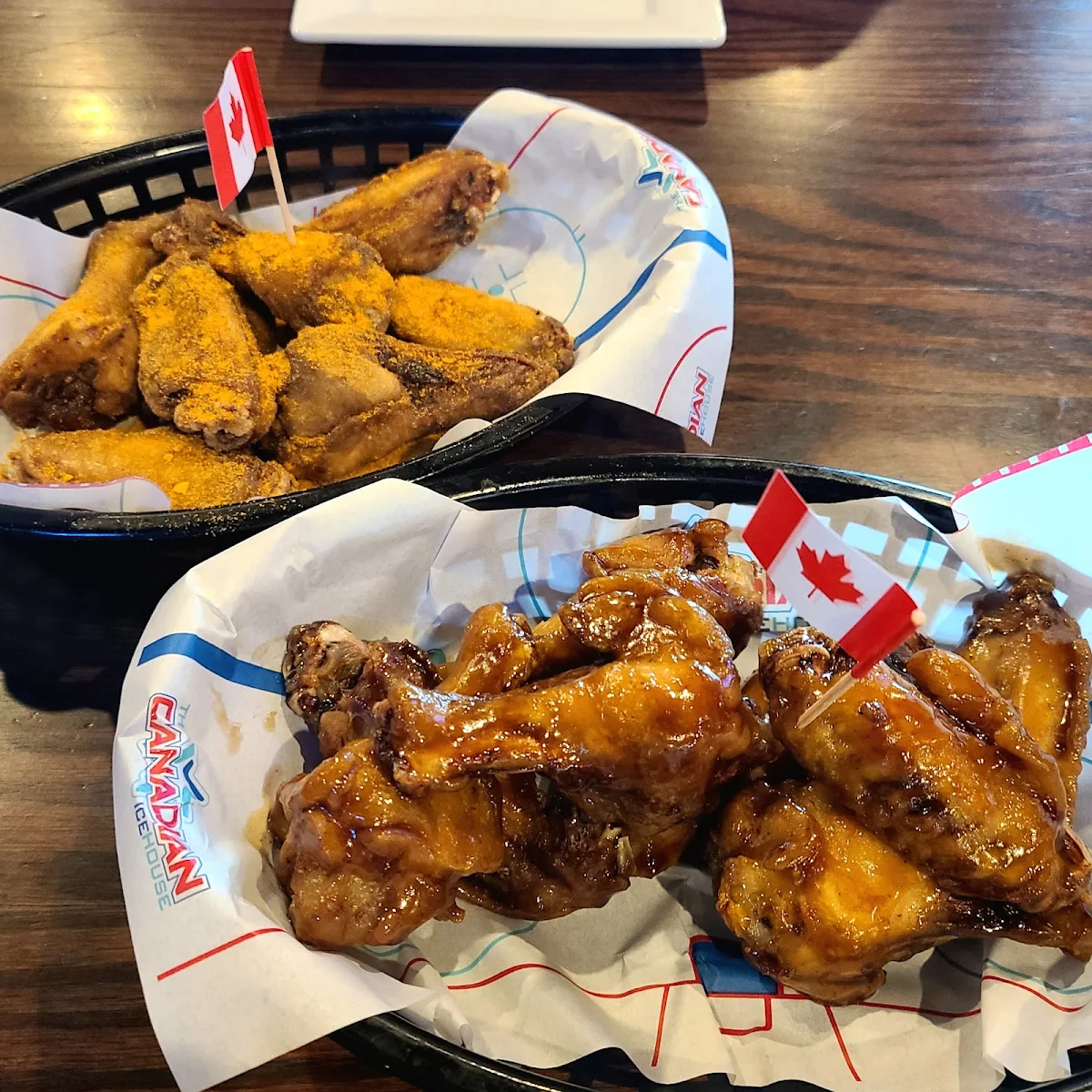 Wing Basket