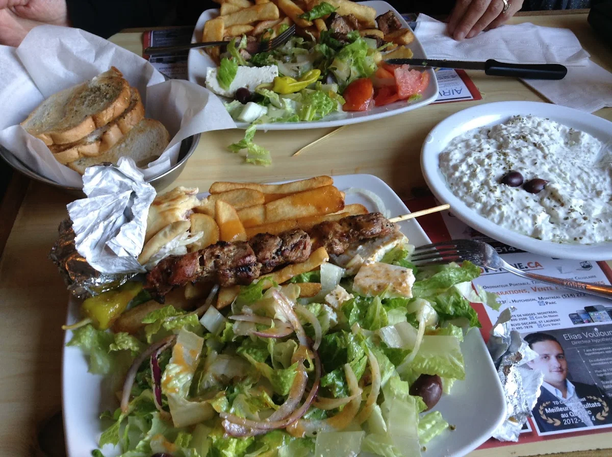 Pikilia Souvlaki