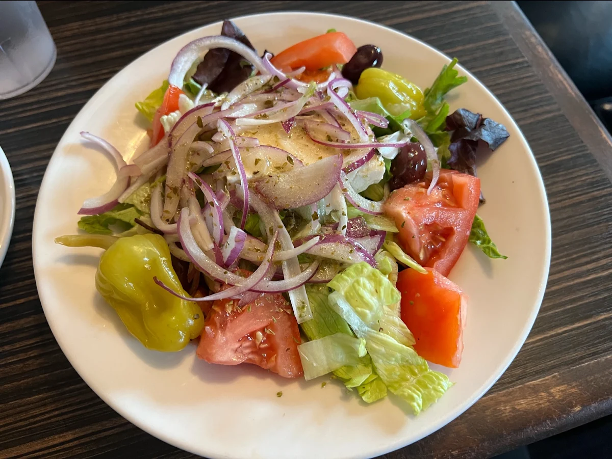 Salade Grecque Greek Salad