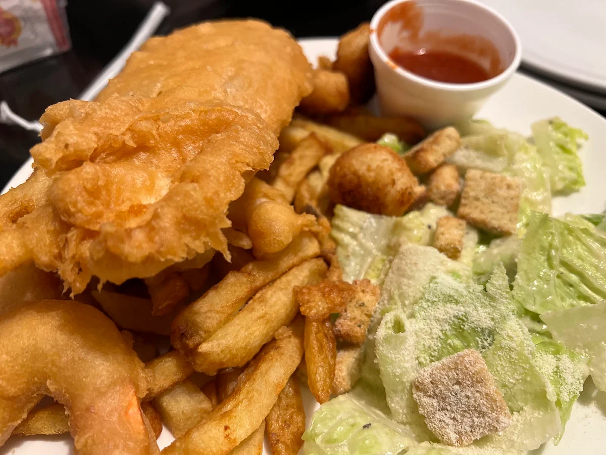 Seafood Platter