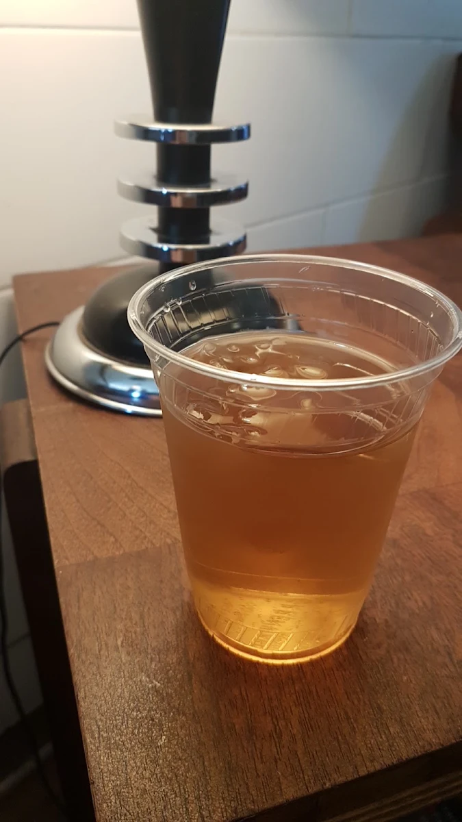 Green Mint Tea