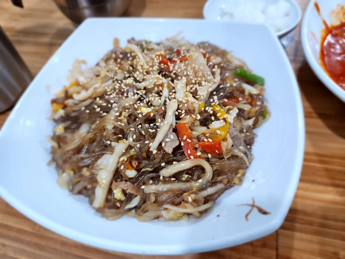 Japchae
