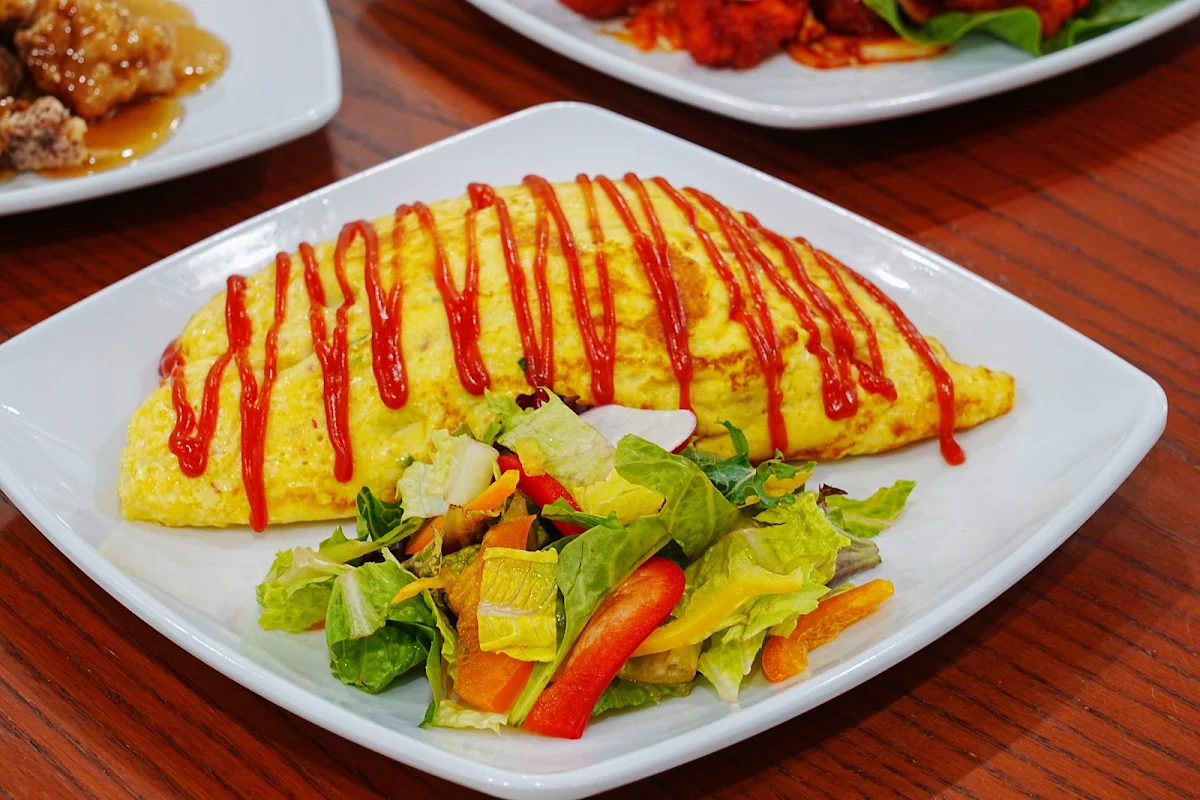 Omelette