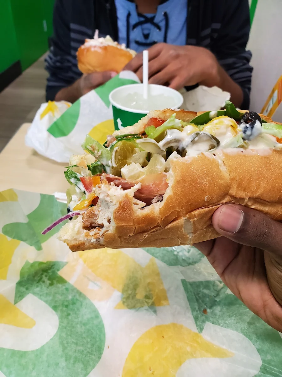 Veggie Delite