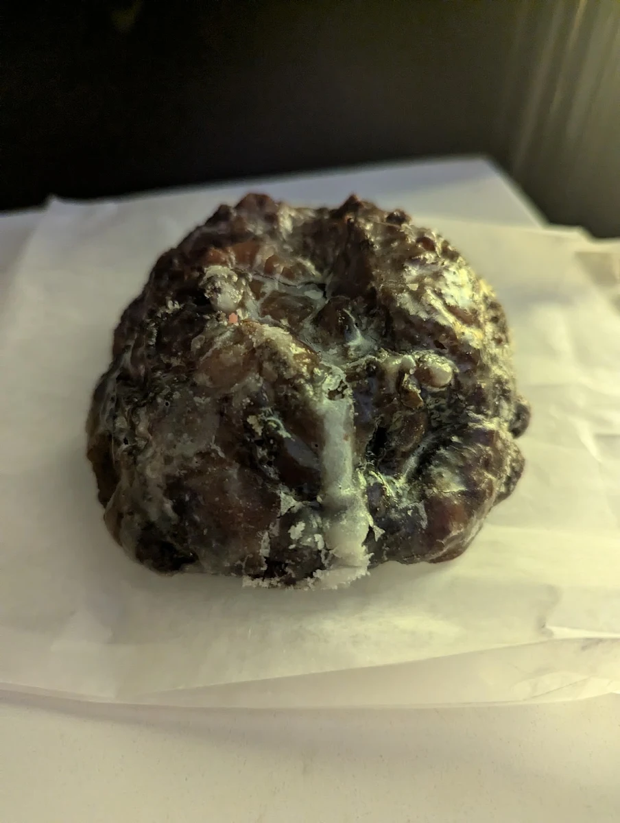 Apple Fritter