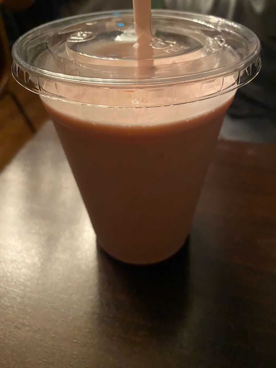 Chocolate Shake