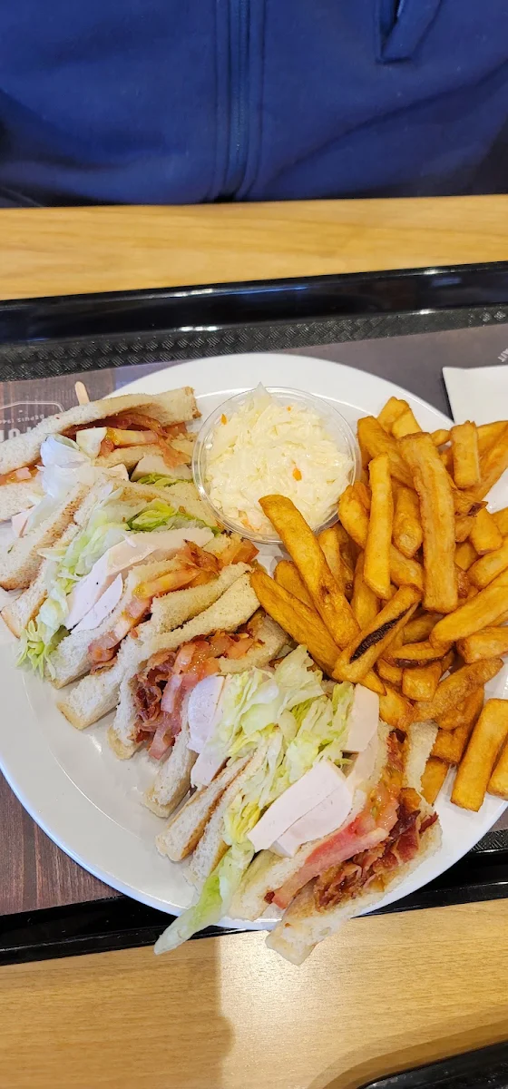 Club Sandwich