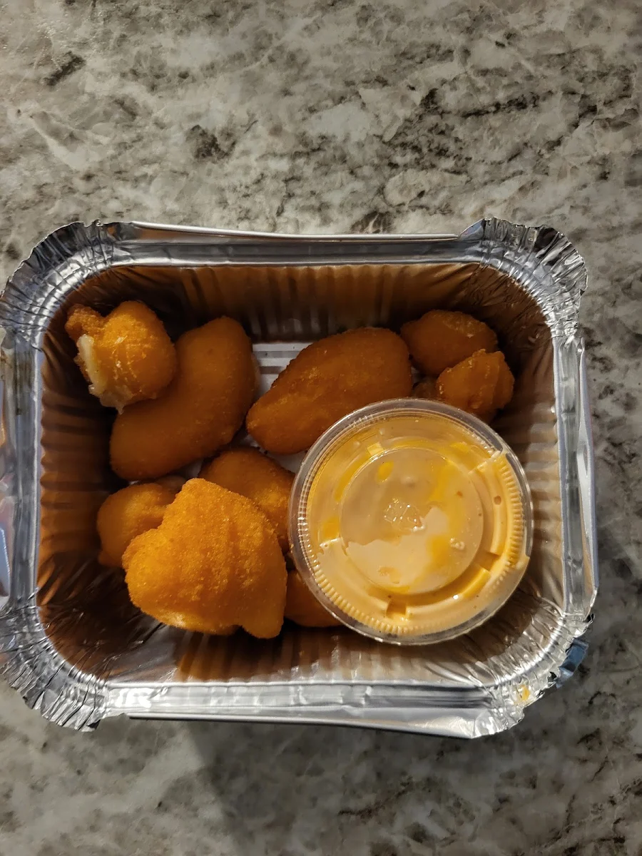 Fromage En Grains Cheese Curds