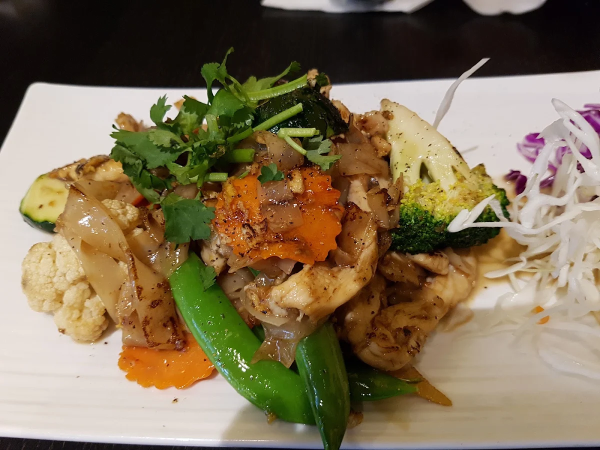 Chicken Pad Si-EW