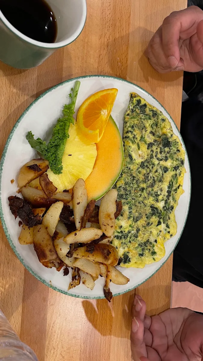 Early Bird Omelette