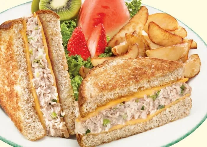 Tuna Melt