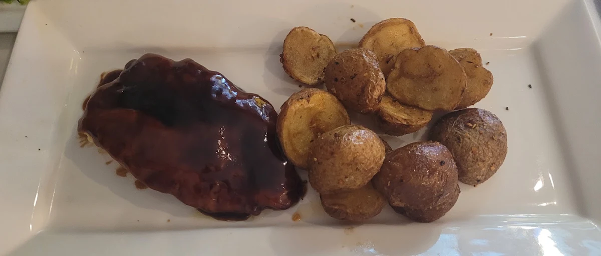 Chicken Teriyaki