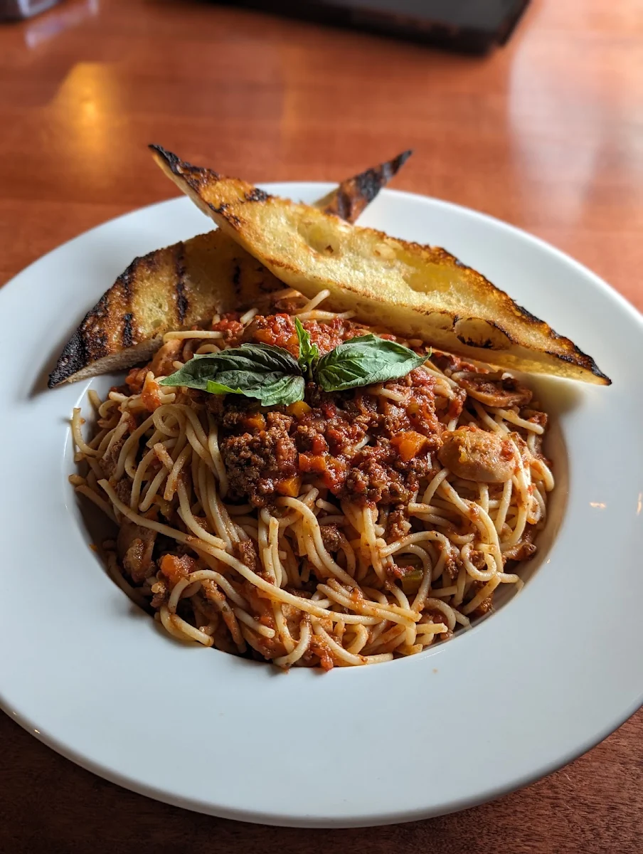 Bolognese Pasta
