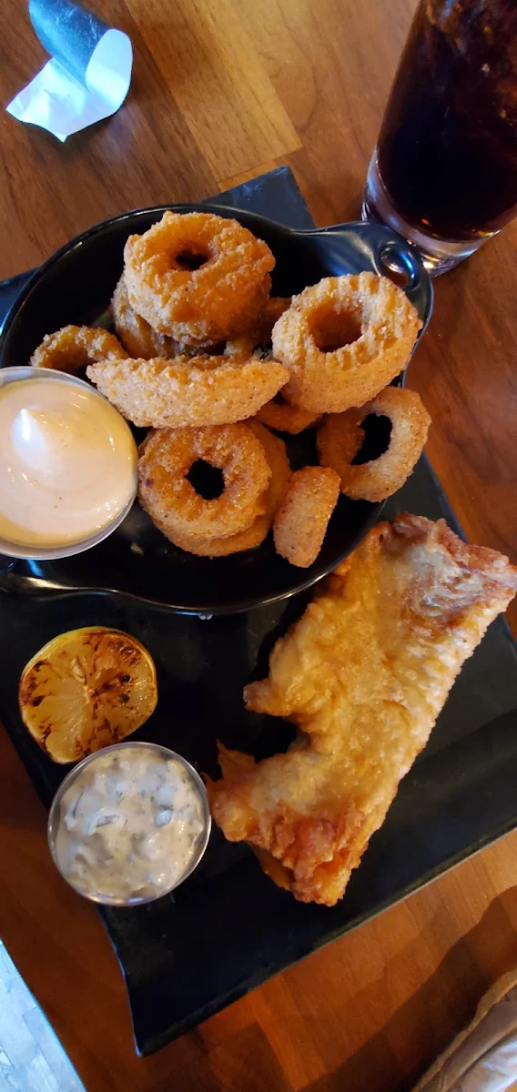 Fish and Chips Maison House Fish & Chips