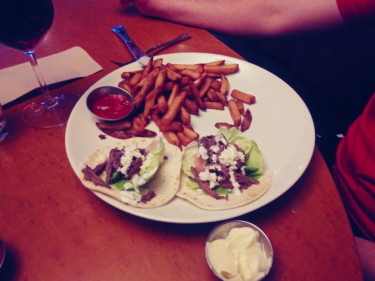 Fish Tacos
