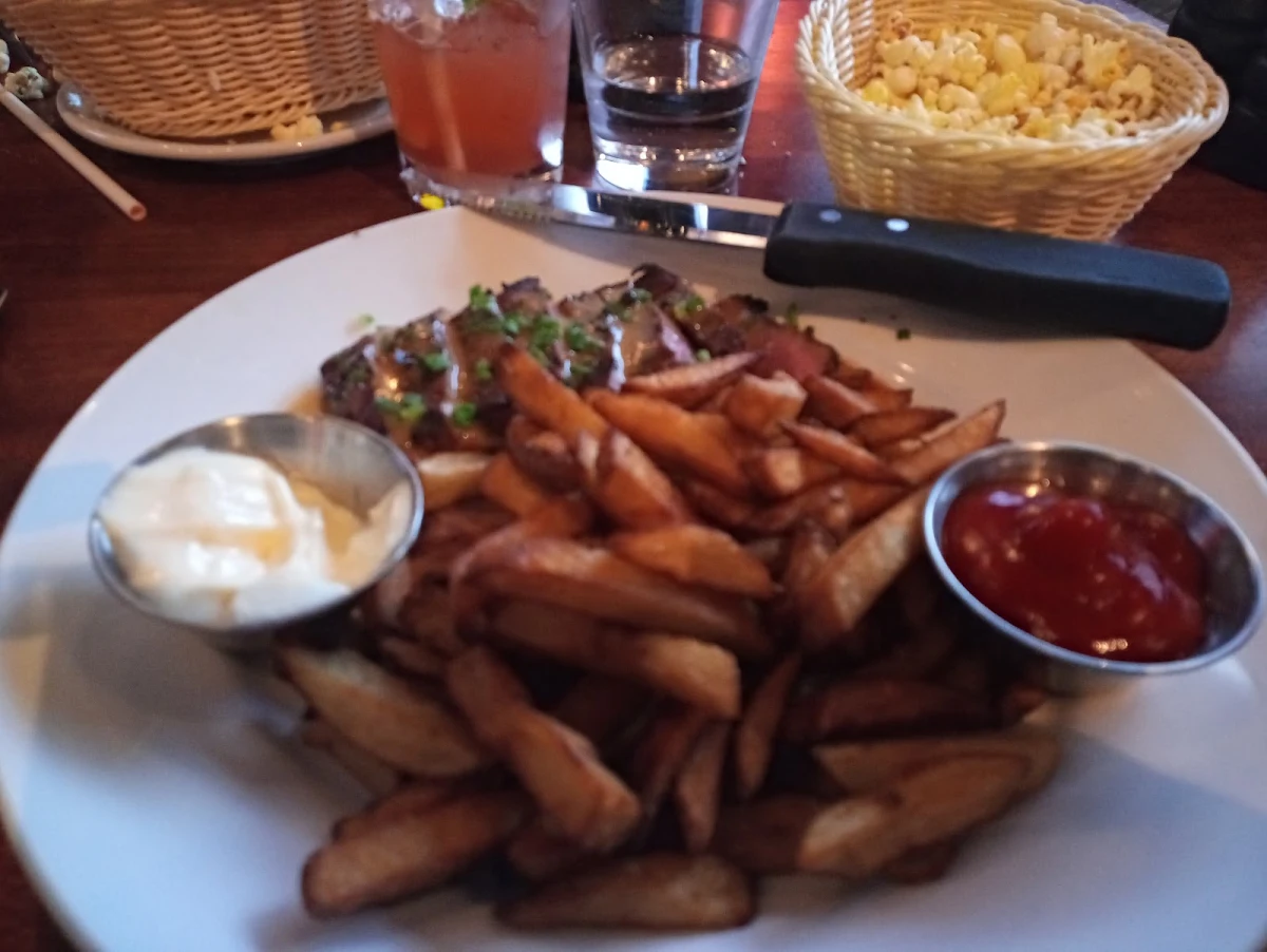 Steak Frites