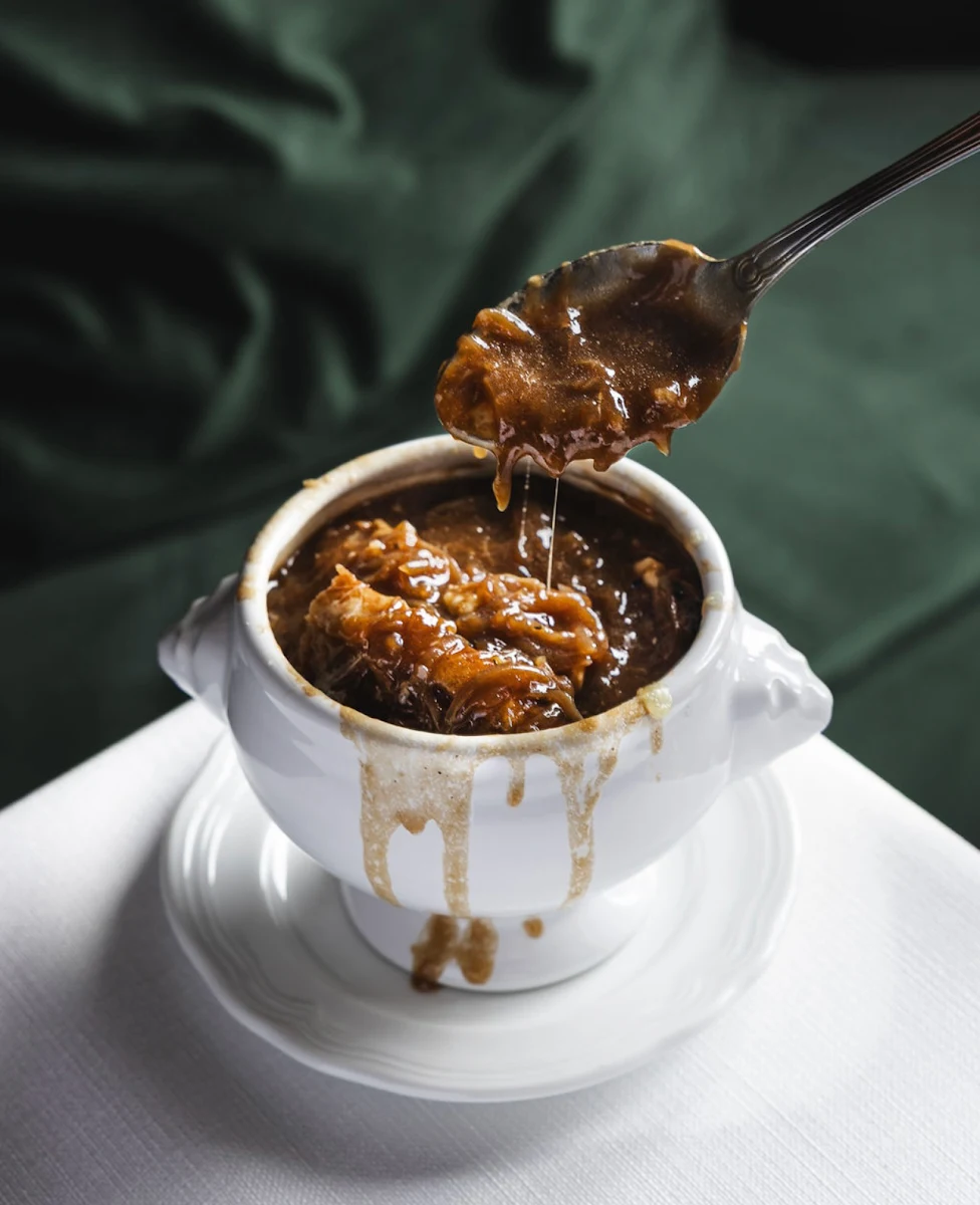 Classic French Onion Soup