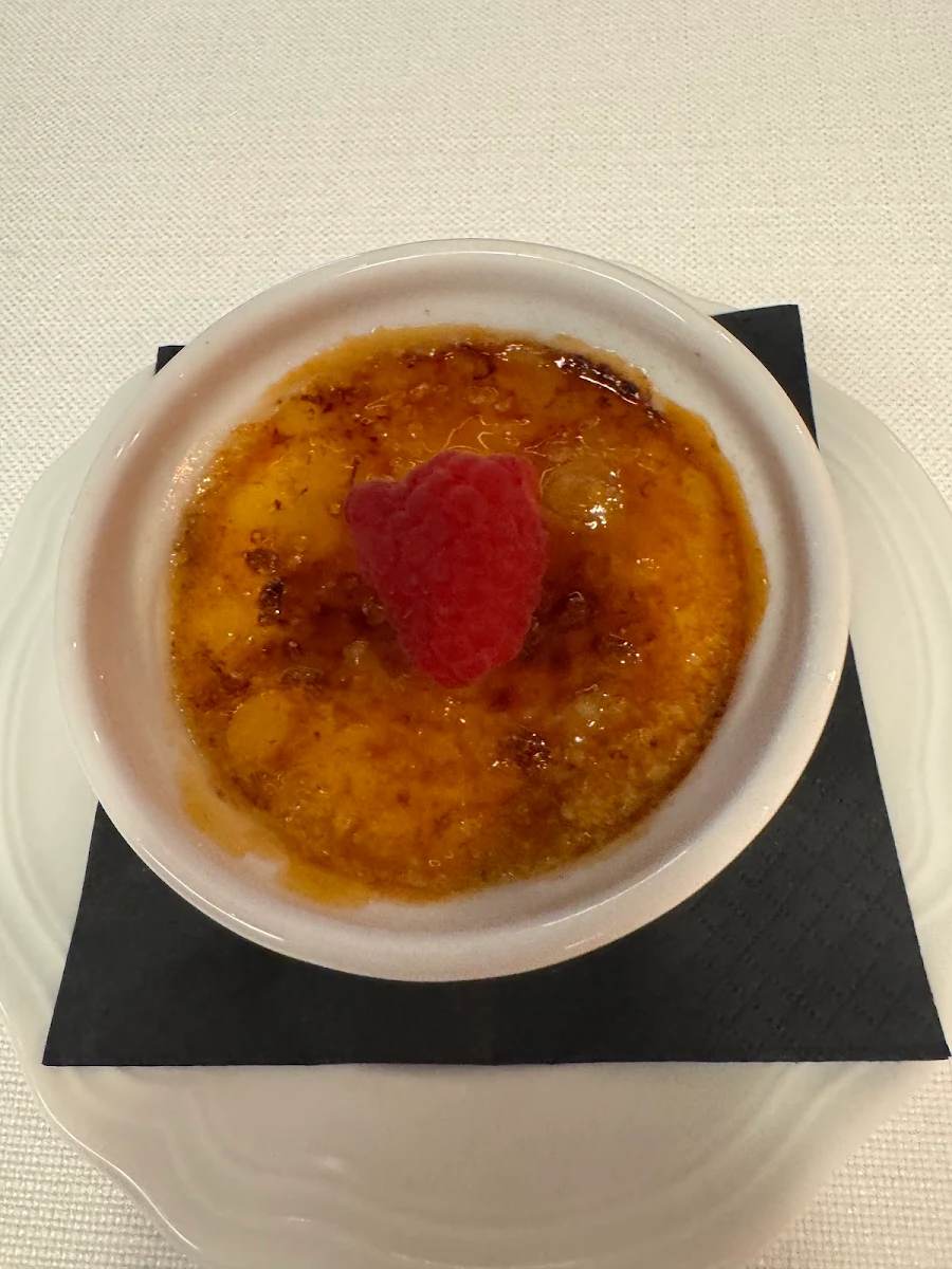 Crème Brûlée