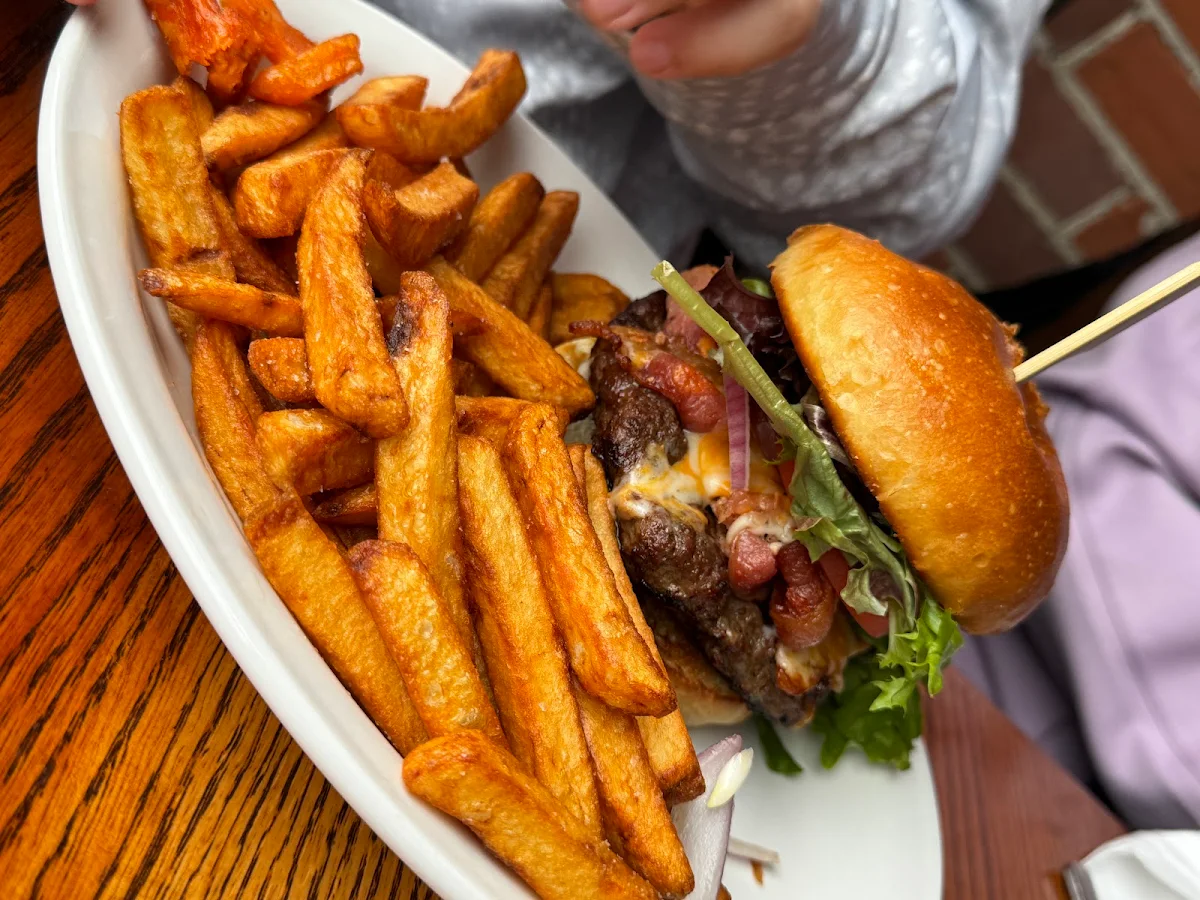 Blarney Burger