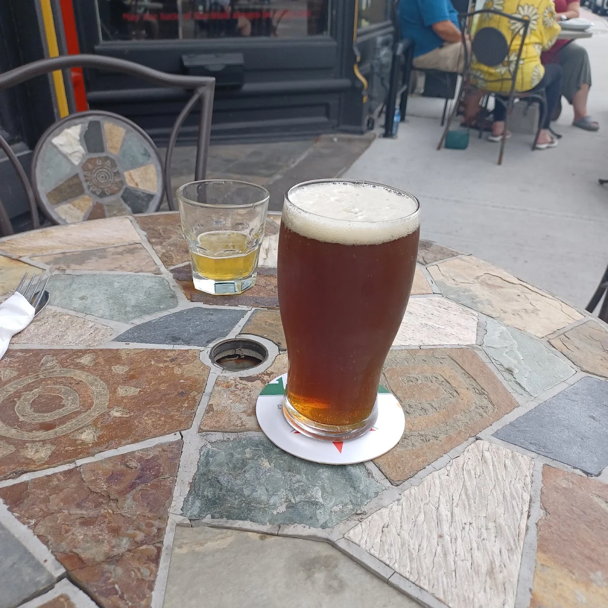 Perth Amber Ale