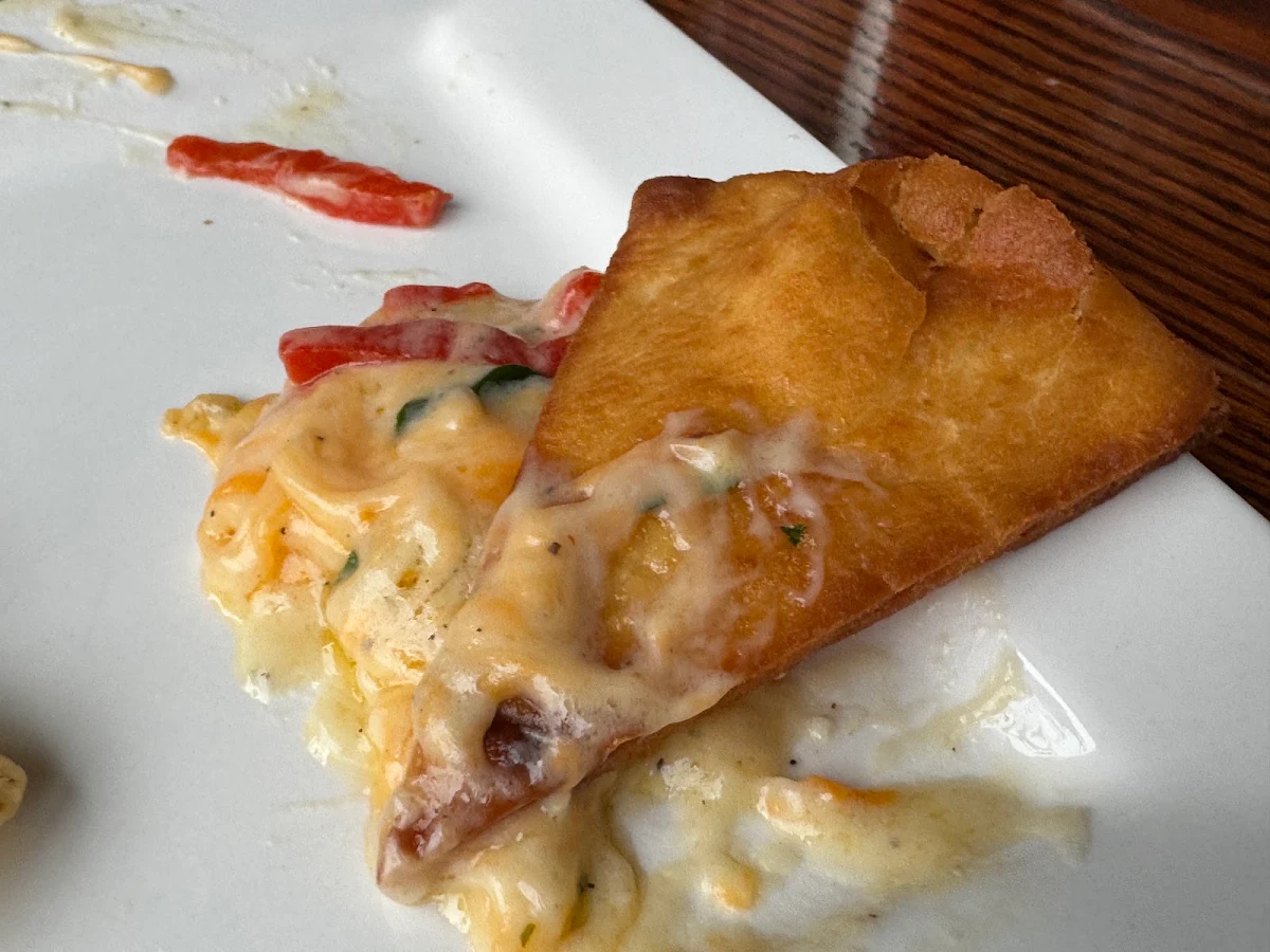 Spinach Artichoke Dip